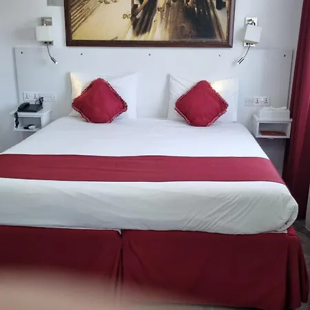 公寓式酒店 Art & Wine Boutique 4*