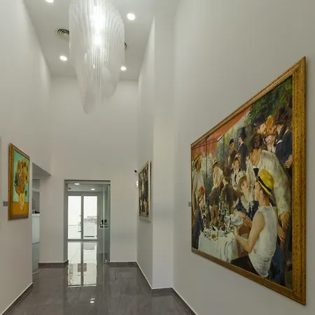 Art & Wine Boutique 4* 拉纳卡