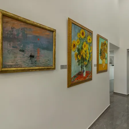 Art & Wine Boutique 公寓式酒店