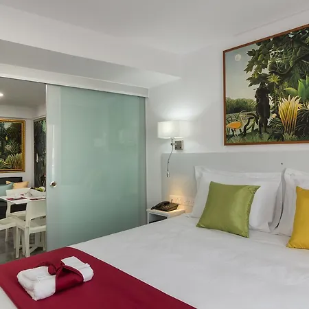 Art & Wine Boutique 公寓式酒店 拉纳卡