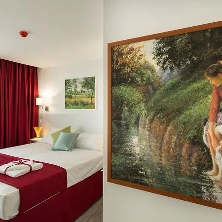 公寓式酒店 Art & Wine Boutique 拉纳卡