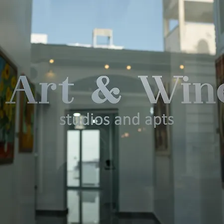 Art & Wine Boutique 3*