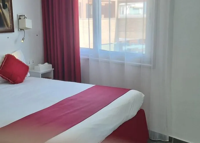 Apartahotel Art & Wine Boutique