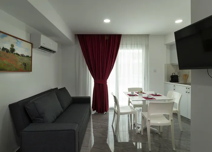 Art & Wine Boutique 4* לרנקה