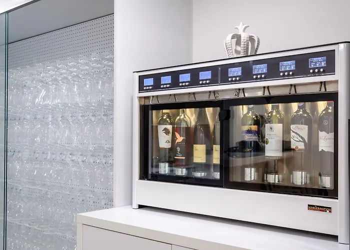 Apartahotel Art & Wine Boutique Lárnaca