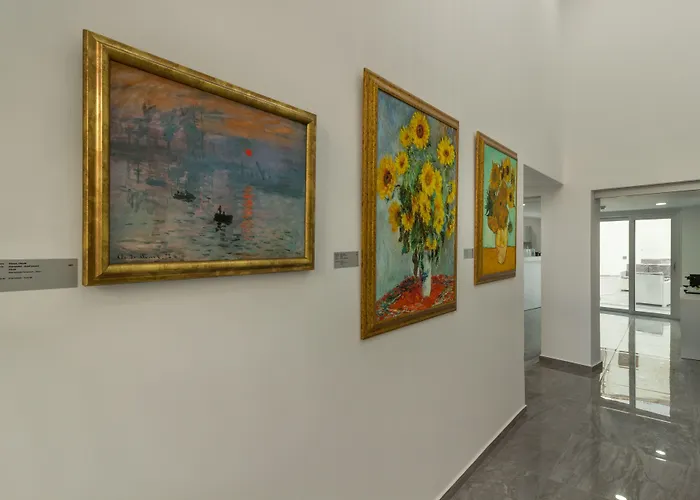 Art & Wine Boutique מלון דירות