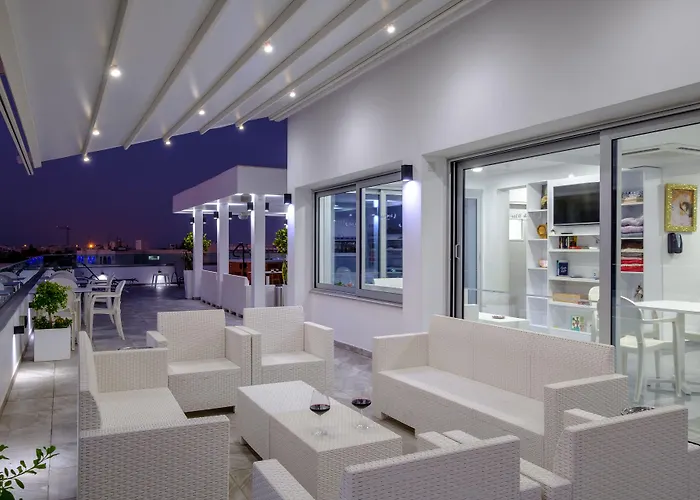 Art & Wine Boutique מלון דירות 4*