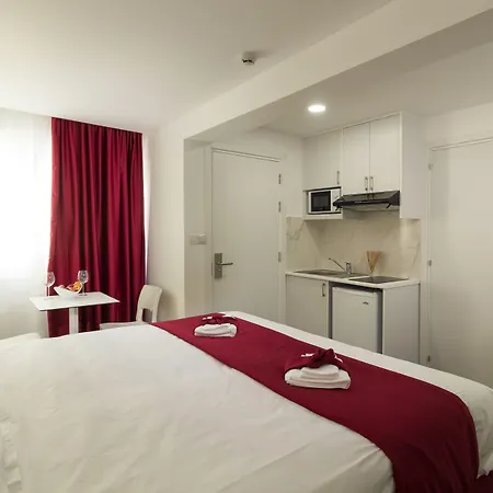 Apartmanhotel Art & Wine Boutique Lárnaka