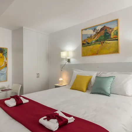 Apartmanhotel Art & Wine Boutique 4*