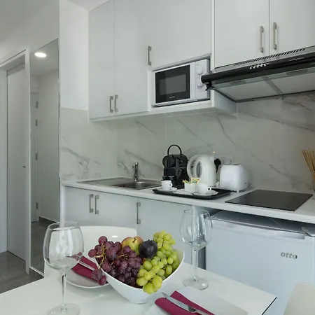 Apartahotel Art & Wine Boutique 4*