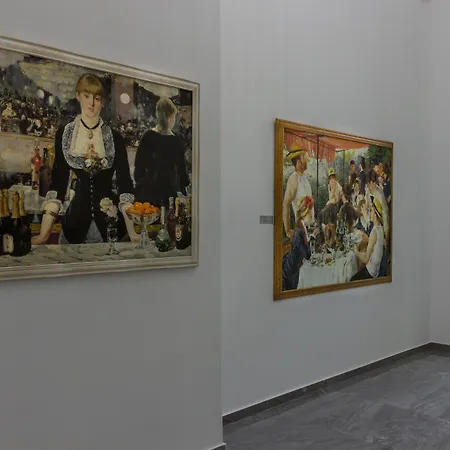 Apartmanhotel Art & Wine Boutique 4*