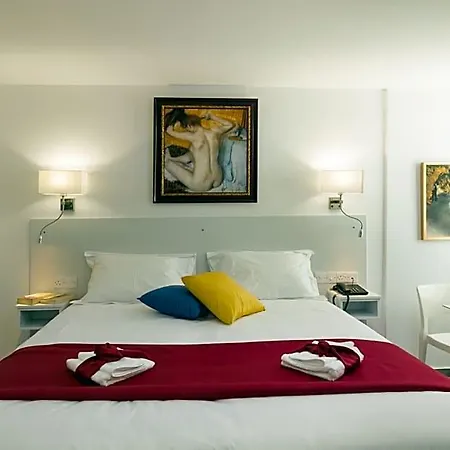 Art & Wine Boutique Apart Otel