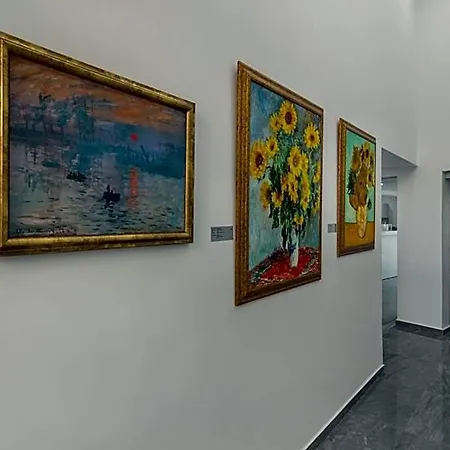 Apart Otel Art & Wine Boutique Larnaca
