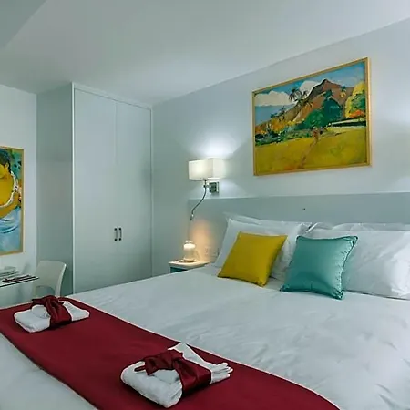 Art & Wine Boutique Apart Otel