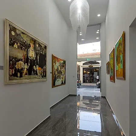 Art & Wine Boutique Hotel apartamentowy 4*