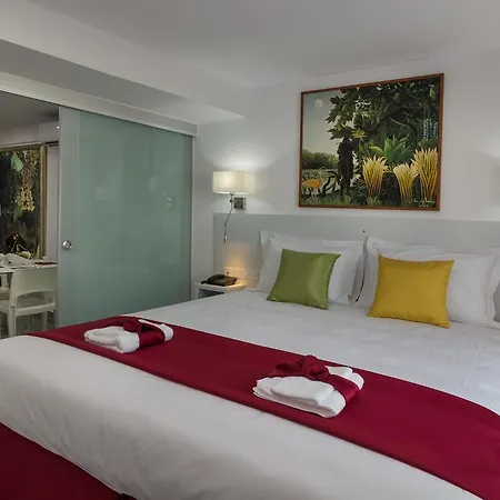 Art & Wine Boutique Hotel de apartamente