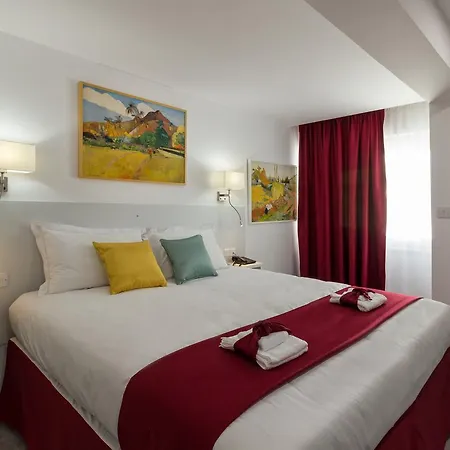 Art & Wine Boutique Hotel de apartamente