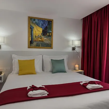 Art & Wine Boutique Aparthotel Larnaca