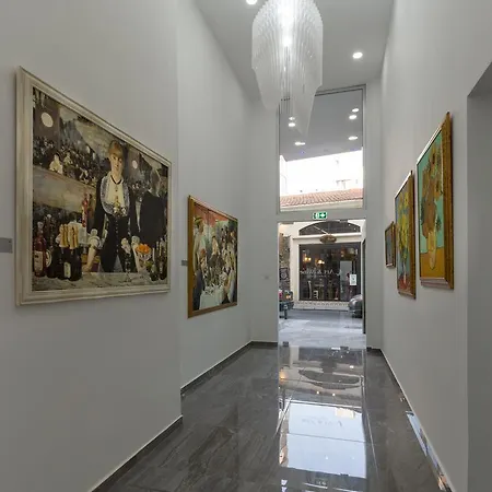 Art & Wine Boutique 3*