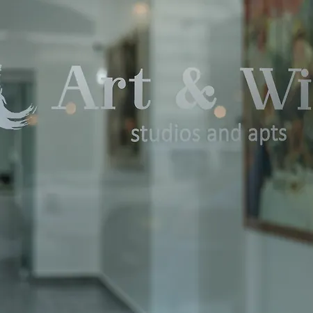 Art & Wine Boutique 3* Larnaca