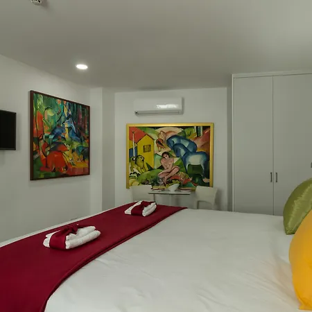 Art & Wine Boutique 3* Larnaca