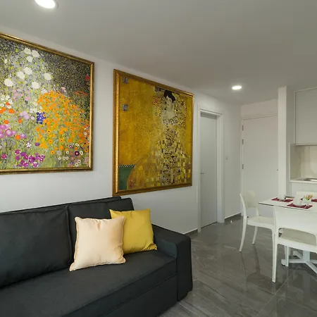 Art & Wine Boutique 3* Larnaca