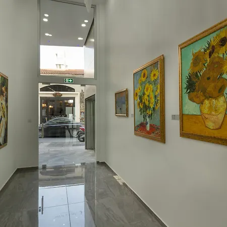 Art & Wine Boutique Larnaca