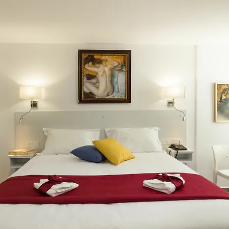 Aparthotel Art & Wine Boutique Larnaca