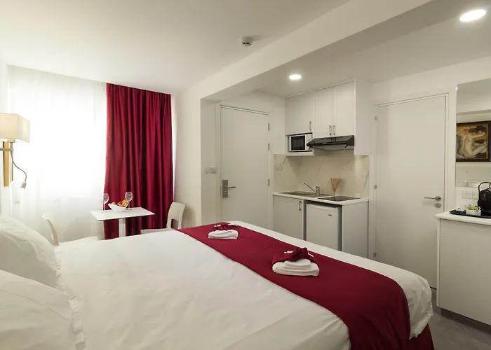 Appart hôtel Art&wine Boutique Larnaca