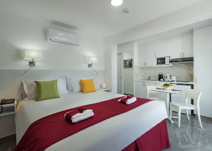 Appart hôtel Art&wine Boutique 4*