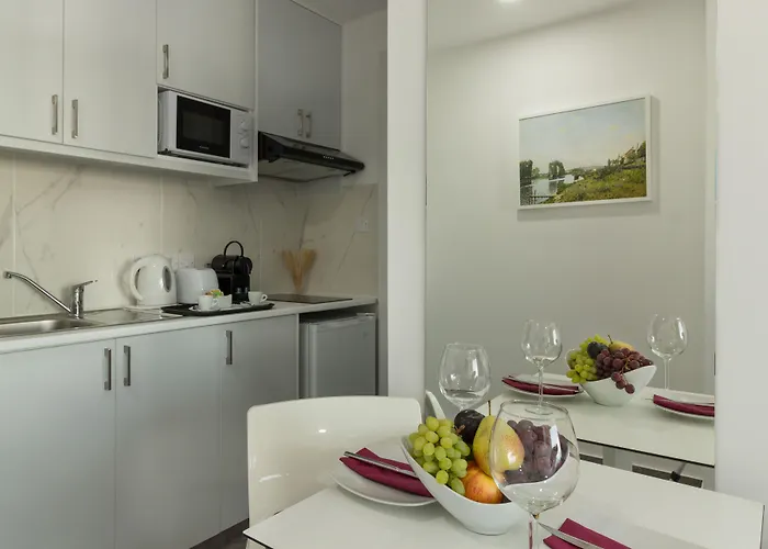 Appart hôtel Art&wine Boutique Larnaca