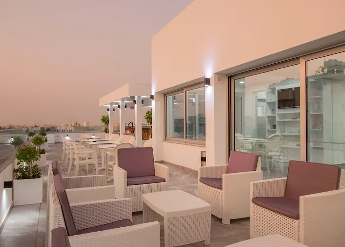 Appart hôtel Art&wine Boutique 4*