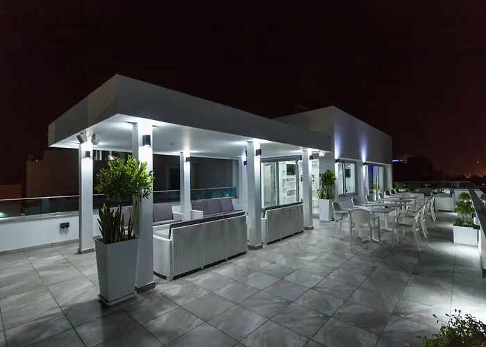 Art & Wine Boutique Lägenhetshotell