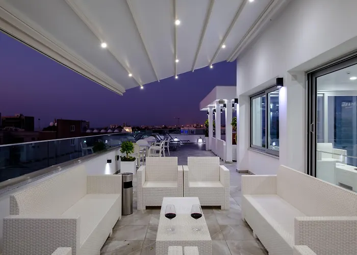 Appart hôtel Art&wine Boutique