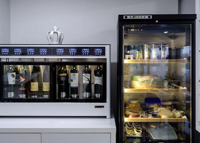 Appart hôtel Art&wine Boutique