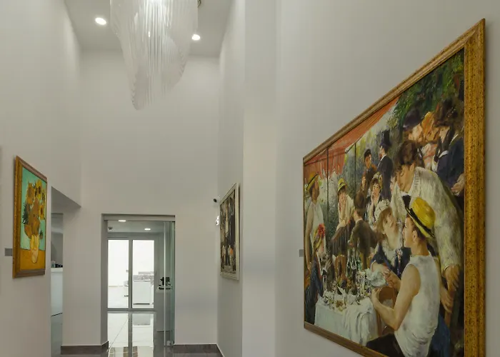 Art&wine Boutique 4* Larnaca