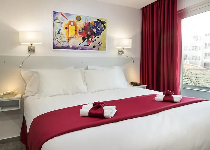 Appart hôtel Art&wine Boutique Larnaca