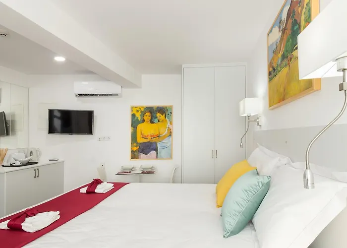 Art&wine Boutique 4* Larnaca