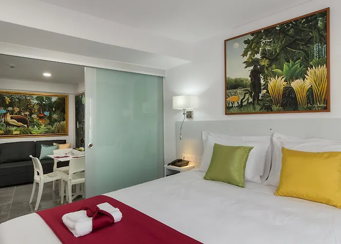 Art&wine Boutique Appart hôtel Larnaca