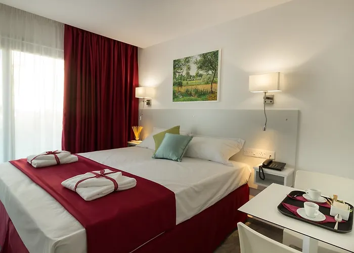 Appart hôtel Art&wine Boutique