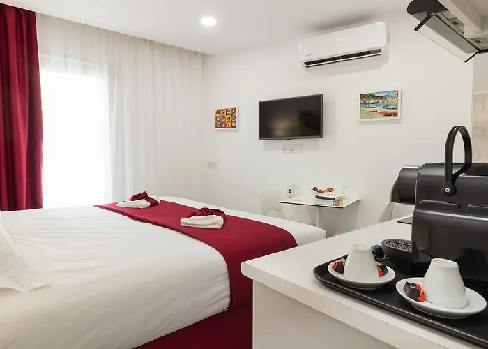 Art&wine Boutique Appart hôtel Larnaca