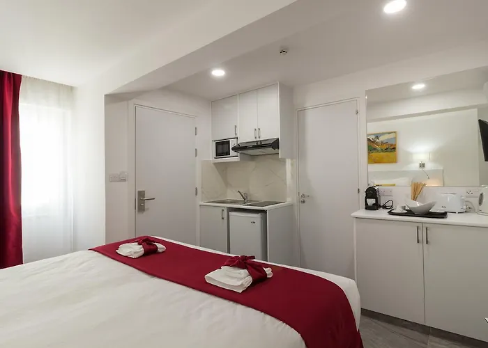 Art&wine Boutique Appart hôtel Larnaca