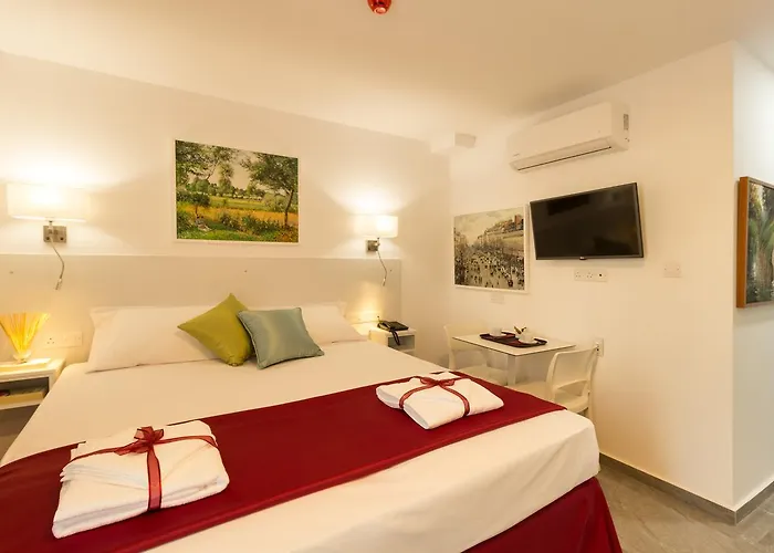 Art & Wine Boutique 4* Larnaca