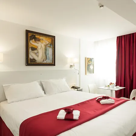 Art & Wine Boutique Hotel de apartamente 4*