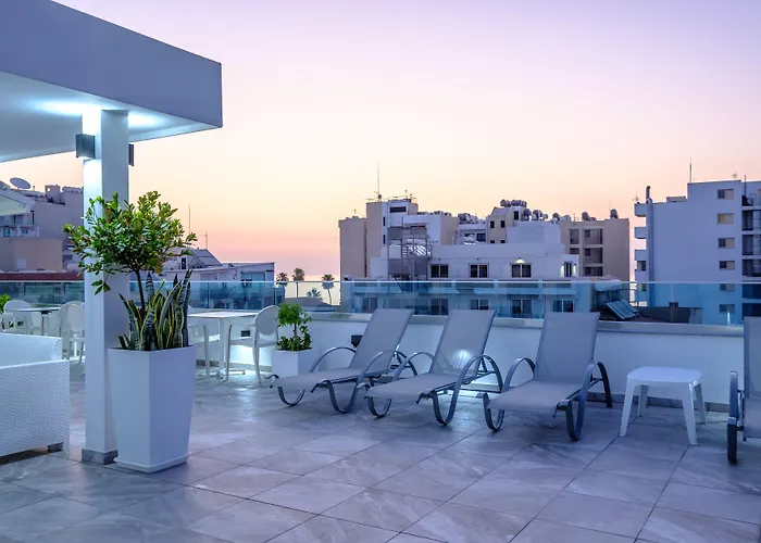 Art & Wine Boutique Hotel de apartamente