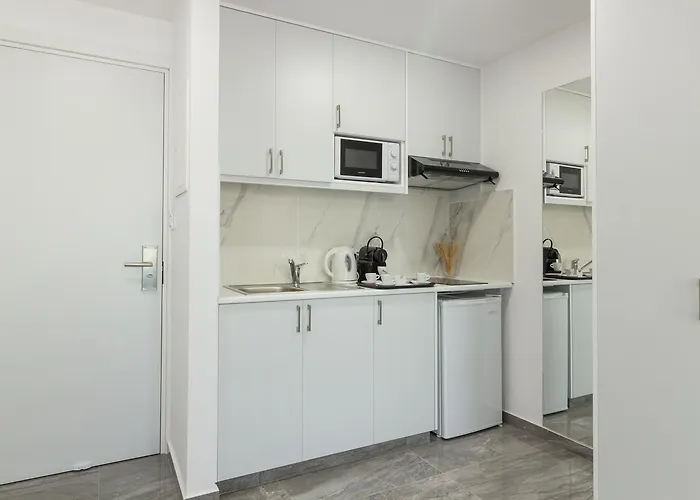 Hotel de apartamente Art & Wine Boutique