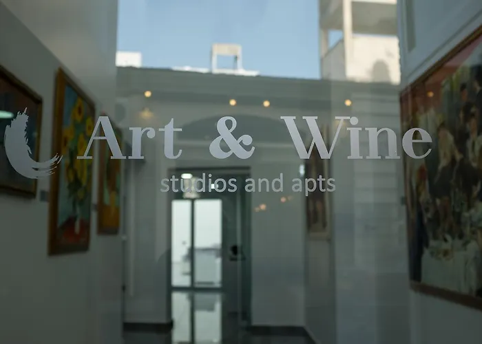 Art & Wine Boutique 4*